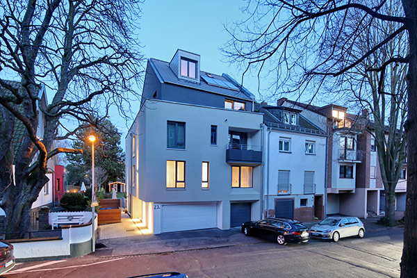 Wohnhaus Bonn Beuel